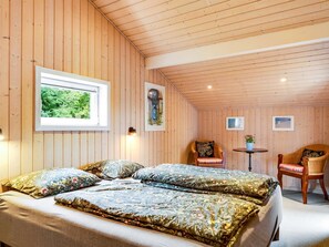 4 soveværelser, Wi-Fi