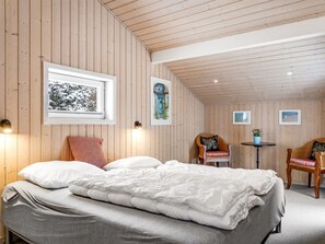 4 bedrooms, WiFi