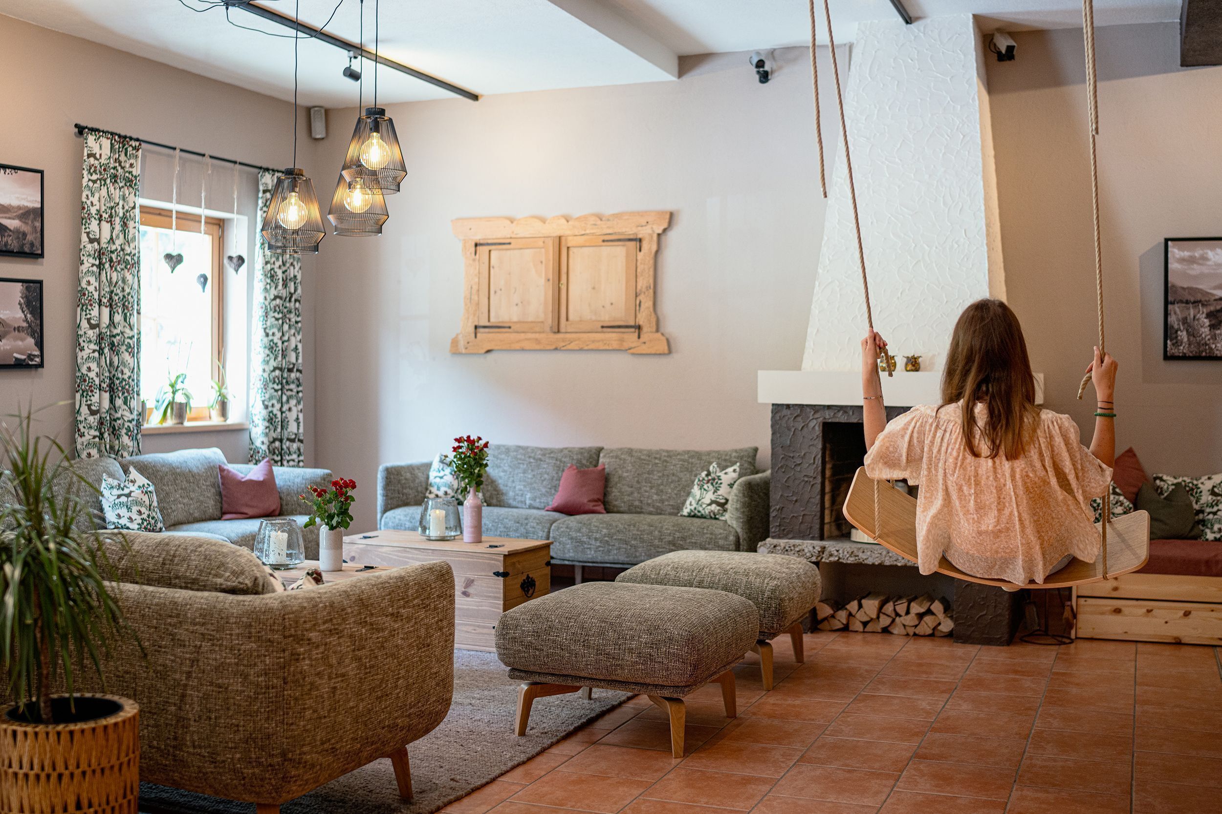 Ferienapartment Alpine - Alpenparks Apartment & Ferienresort Rehrenberg - Viehhofen