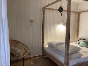 3 室のベッドルーム、アイロン / アイロン台、WiFi