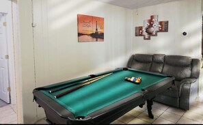 Games room