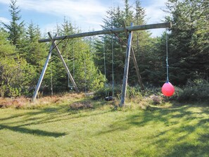 Children's area - "Neven" - 900m from the sea by Interhome (Thisted)
