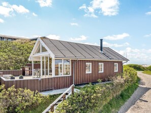 Udendørsområde