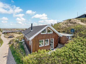 Udendørsområde
