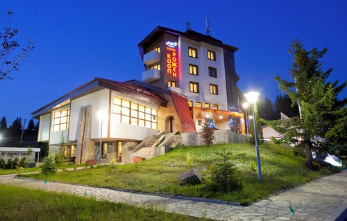 Hotel Coop Rozhen 