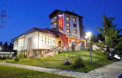 Hotel Coop Rozhen