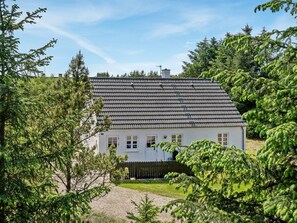 Udendørsområde