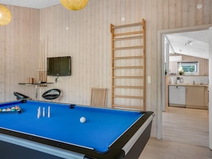 Salle de jeux