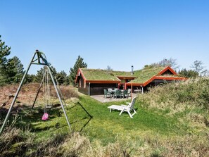 Children’s area - "Niyazi" - 3.1km from the sea by Interhome (Rømø)
