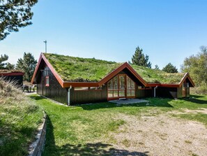 Udendørsområde