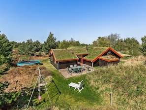 Outdoor dining - "Niyazi" - 3.1km from the sea by Interhome (Rømø)