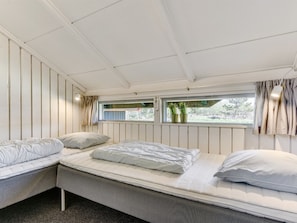 4 chambres, Wi-Fi