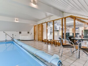 Interior - "Niyazi" - 3.1km from the sea by Interhome (Rømø)