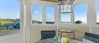 "Aksinja" - 250m to the fjord by Interhome