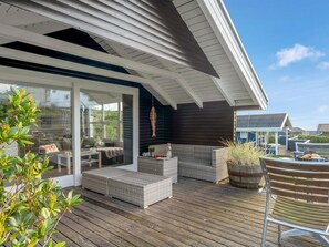 Terrasse/gårdhave