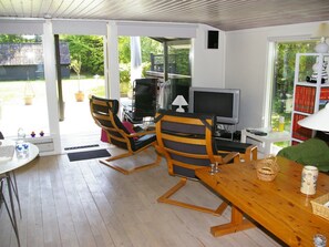Interior - "Gyri" - 800m from the sea by Interhome (Væggerløse)