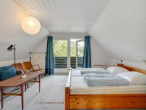 3 bedrooms, WiFi