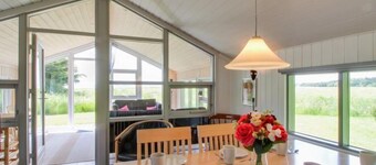 "Eske" - 200m to the inlet by Interhome