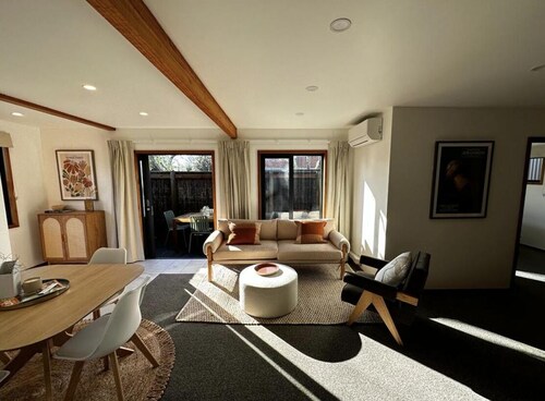 Woolshed 17 - 3 Bedroom Apartment in Havelock North