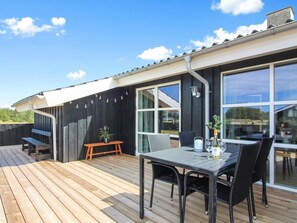 Outdoor dining - "Mayke" - 900m from the sea by Interhome (Løkken)