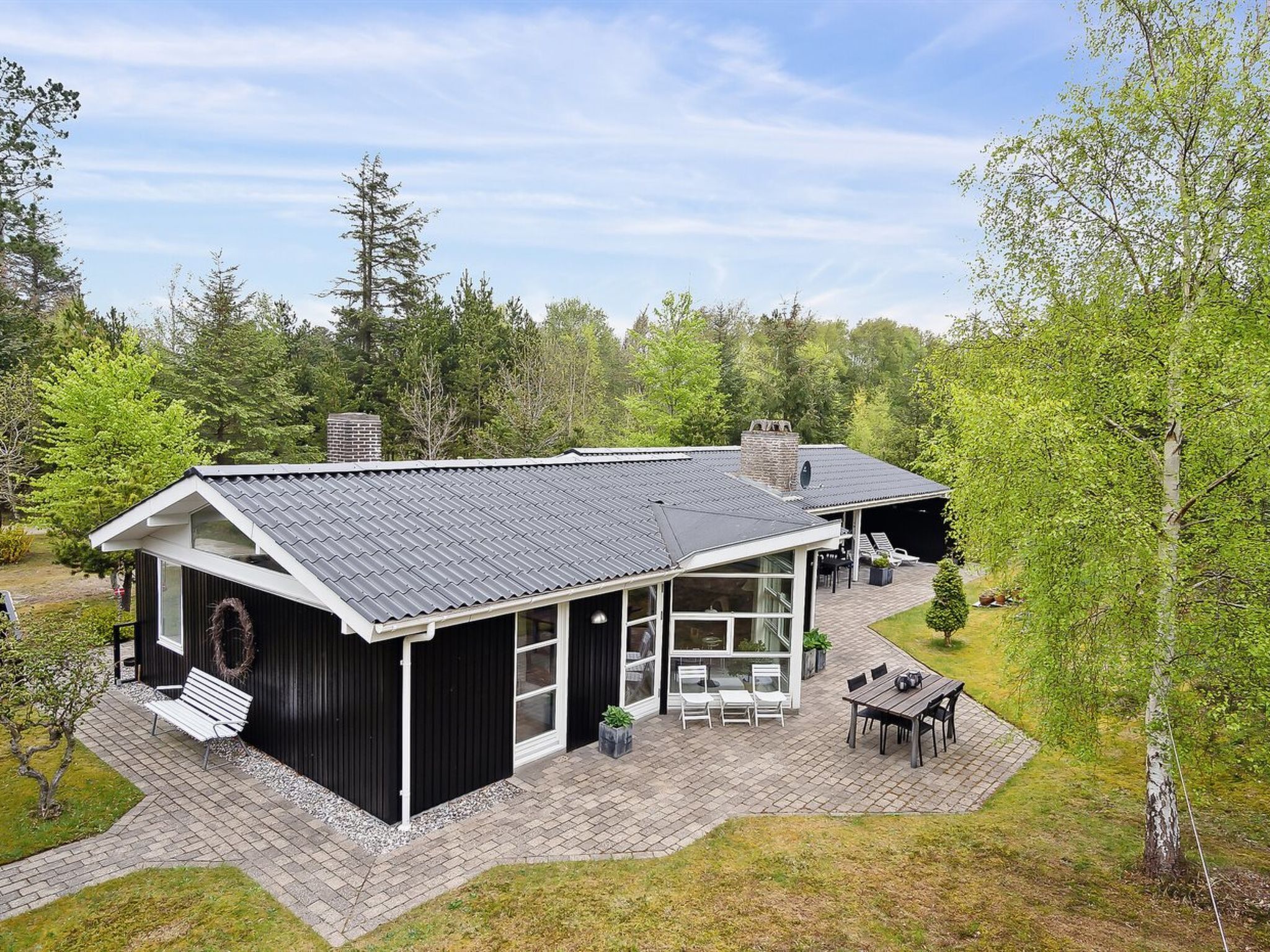 Udendørsområde