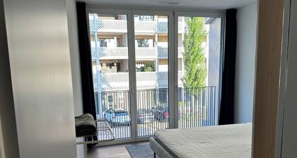 Wohnung im Trendquartier Zentral - 24-7 Check-in With Keybox