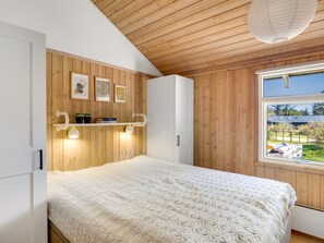 3 chambres, accès Internet