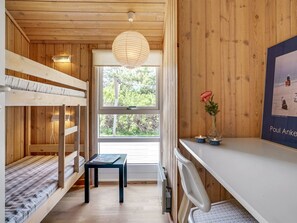 3 soverom og internettilgang