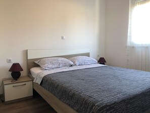 Apartamento, fumadores | 2 dormitorios