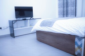 Executive Apartment | 1 bedroom, premium bedding, free WiFi - KIGALI CITY HOMES (Kigali)