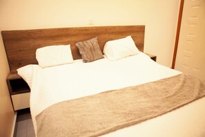 Executive Apartment | 1 bedroom, premium bedding, free WiFi - KIGALI CITY HOMES (Kigali)