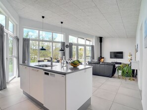 Interior - "Dietke" - 650m from the sea by Interhome (Ringkøbing)