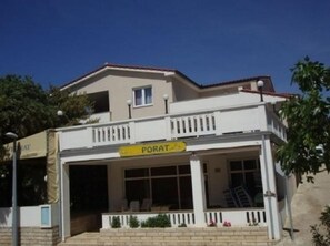Bahagian luar