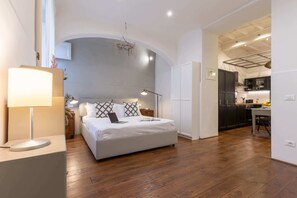 Appartement, 1 lit double