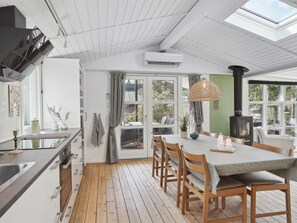 Kühlschrank, Kochgeschirr/Geschirr/Besteck