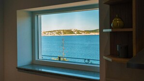Room - Holiday Houses, Villas Mary - With Pool (Rogoznica)