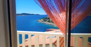 Ferienhaus | Außenbereich