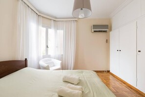 3 sovrum, strykjärn/strykbräda, wi-fi och sängkläder