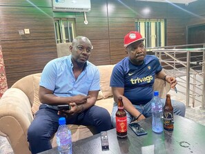 Lounge - London Branch Hotel and Restaurant (Enugu)