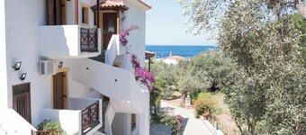 Wonderful studio 1min walk from the sea front