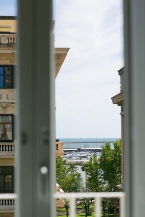 View from property - Divina Salerno (Salerno)