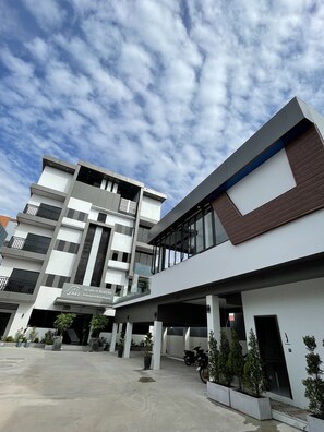 Estacionamiento gratis