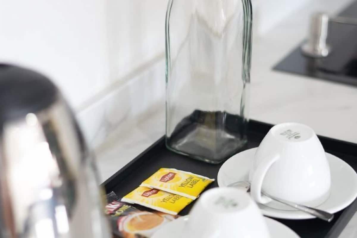 Kaffee und/oder Kaffeemaschine