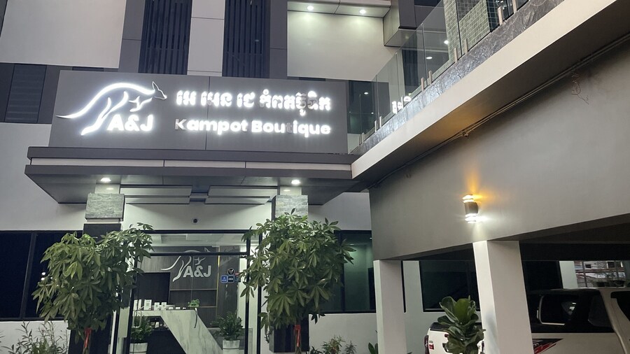 A&J Kampot Boutique