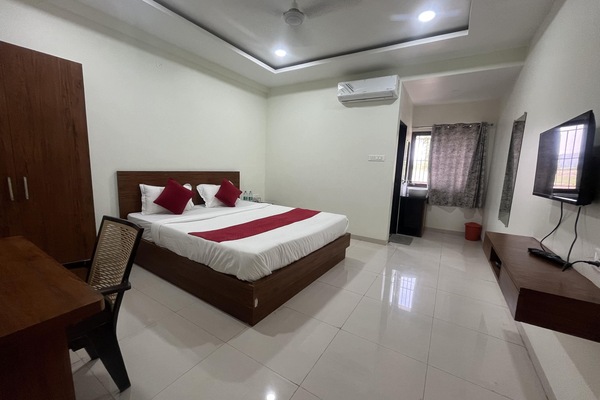 Deluxe Room | WiFi (free)