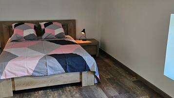 3 slaapkamers, gratis wifi, beddengoed