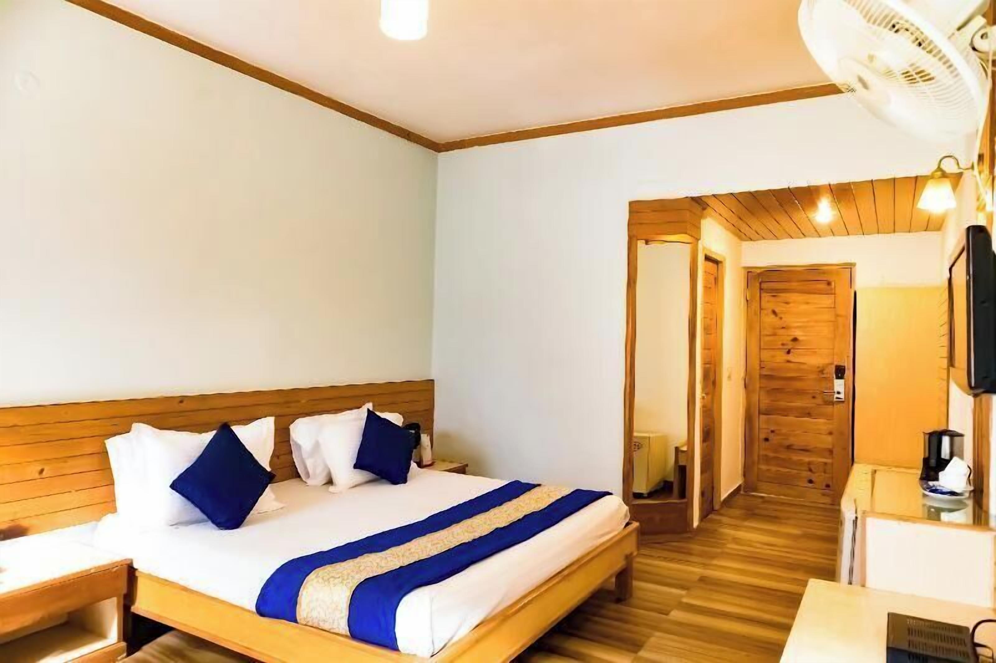 1 habitación, escritorio y sistema de insonorización 