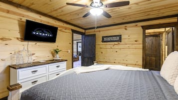 4 quartos, ferros/tábuas de passar roupa, Wi-Fi, roupa de cama