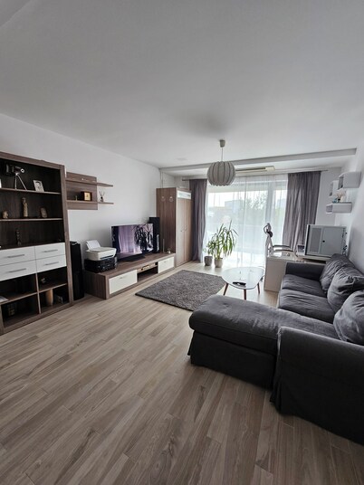 Central District 99, cozy apartment