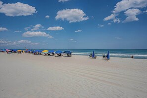 On the beach - Duneside Unit 302 - Oceanfront (Murrells Inlet)